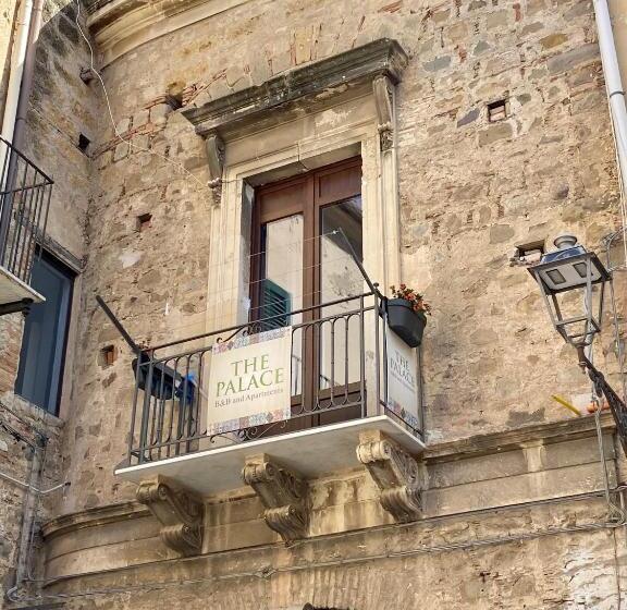 디럭스 스튜디오, The Palace B&b And Apartments