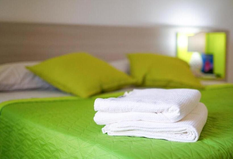 디럭스 테라스 룸 바다 전망, The Palace B&b And Apartments