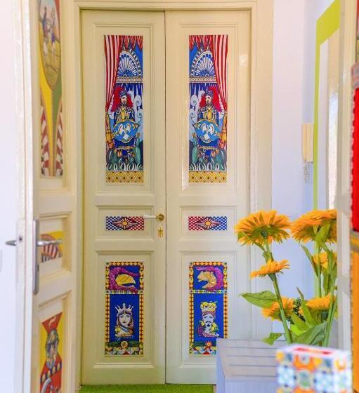 디럭스 테라스 룸 바다 전망, The Palace B&b And Apartments