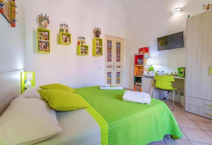 디럭스 테라스 룸 바다 전망, The Palace B&b And Apartments