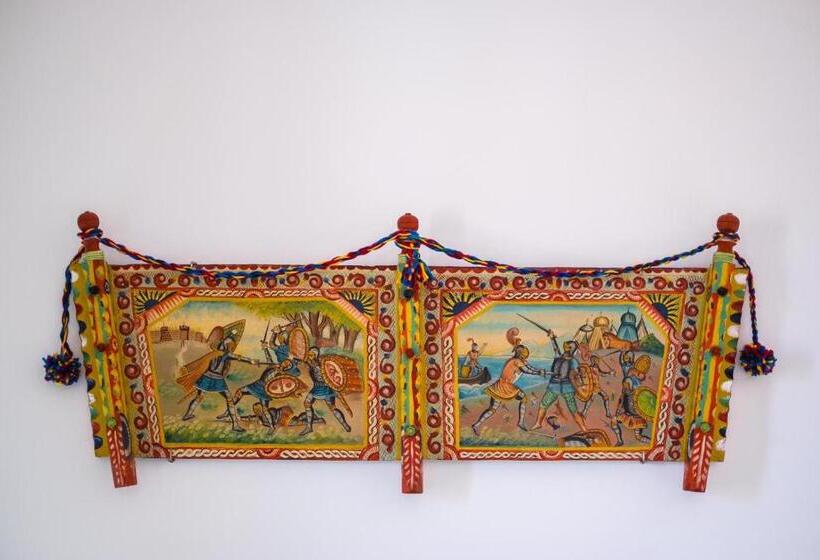 디럭스 테라스 룸 바다 전망, The Palace B&b And Apartments