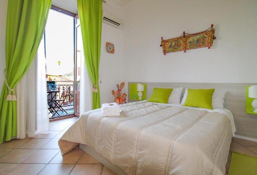 디럭스 테라스 룸 바다 전망, The Palace B&b And Apartments