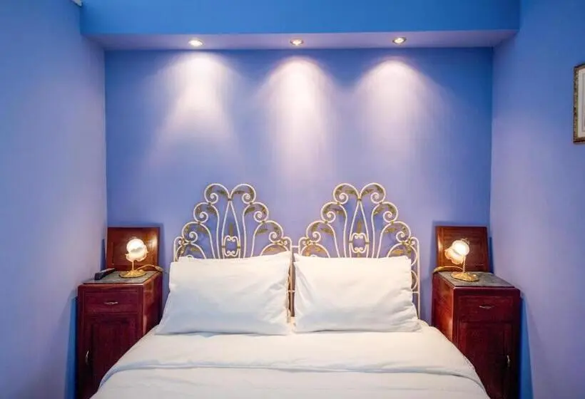 اتاق لوکس با بالکن, The Palace B&b And Apartments