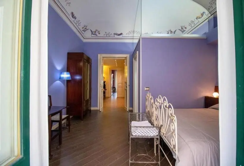 آپارتمان 2 خوابه با چشم‌انداز دریا, The Palace B&b And Apartments