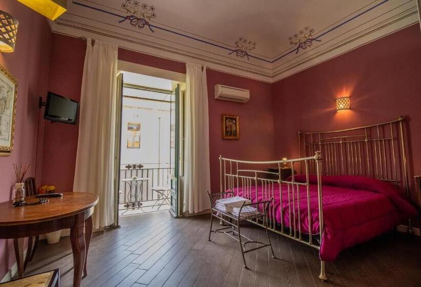 침실 2개 바다 전망 아파트, The Palace B&b And Apartments