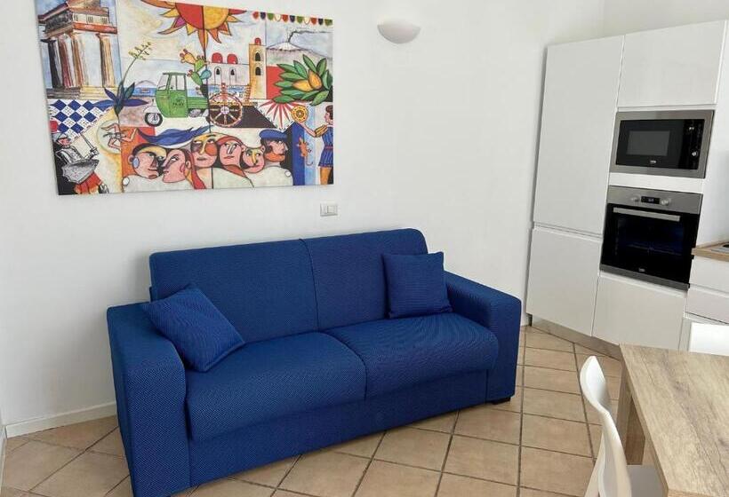 디럭스 스튜디오, The Palace B&b And Apartments