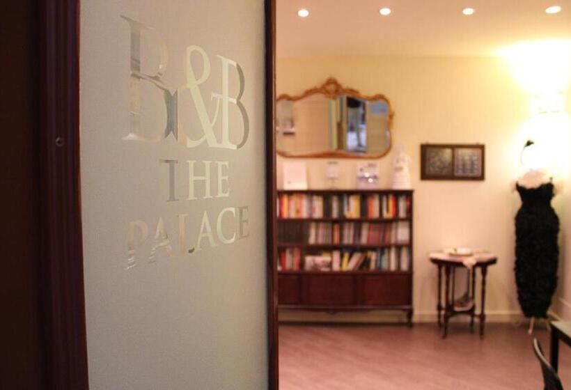 디럭스 테라스 룸 바다 전망, The Palace B&b And Apartments