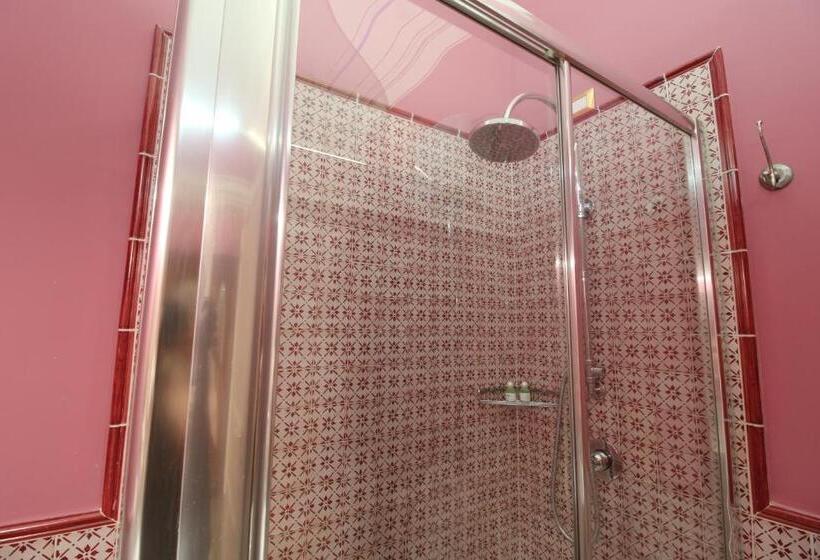 디럭스 테라스 룸 바다 전망, The Palace B&b And Apartments