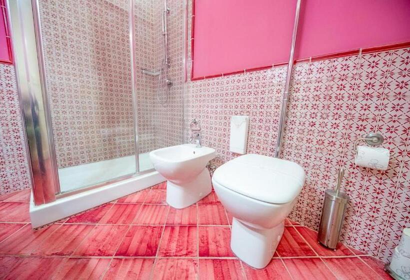 디럭스 테라스 룸 바다 전망, The Palace B&b And Apartments