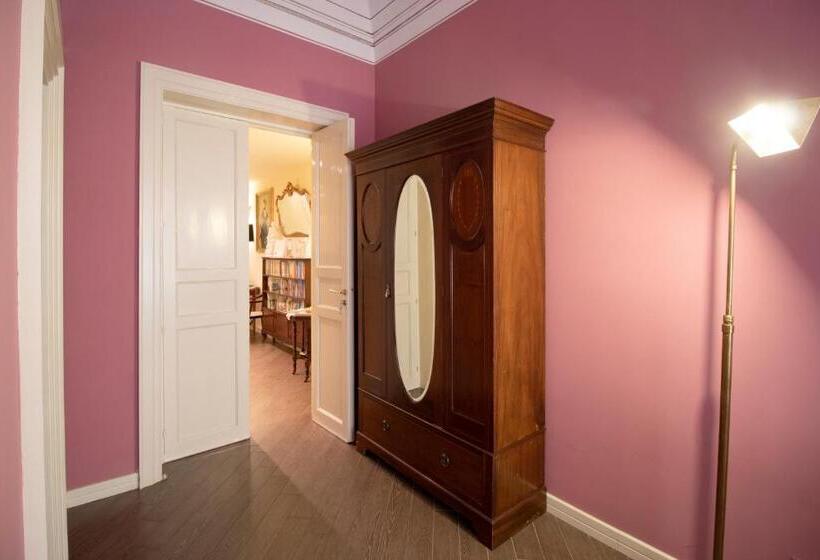 Номер Deluxe Вид на Море с Балконом, The Palace B&b And Apartments