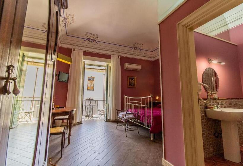 침실 2개 바다 전망 아파트, The Palace B&b And Apartments