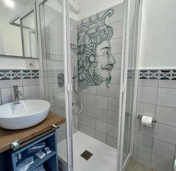 발코니 디럭스 룸, The Palace B&b And Apartments