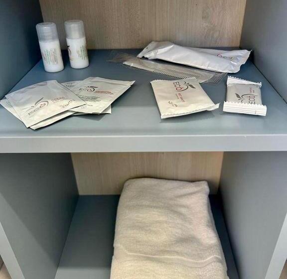 Номер Deluxe с Балконом, The Palace B&b And Apartments
