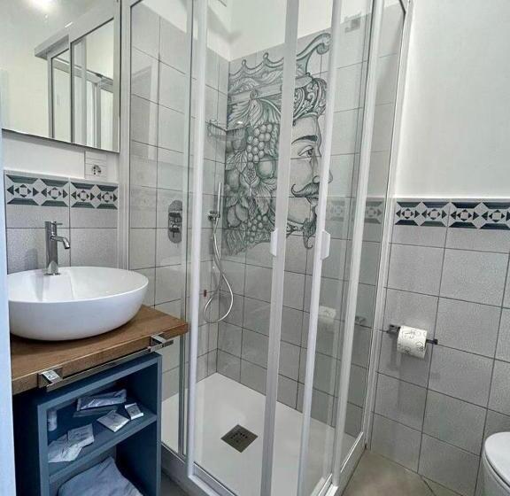 발코니 디럭스 룸, The Palace B&b And Apartments