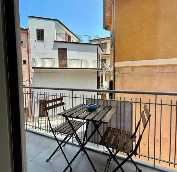 발코니 디럭스 룸, The Palace B&b And Apartments