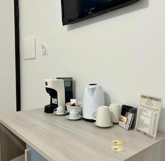 발코니 디럭스 룸, The Palace B&b And Apartments