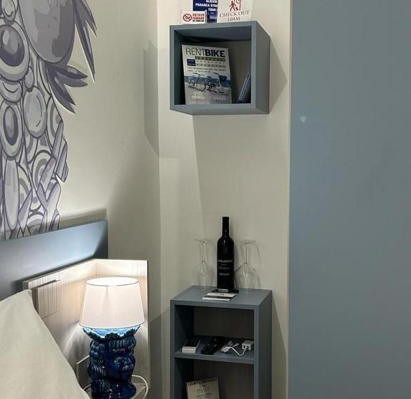 발코니 디럭스 룸, The Palace B&b And Apartments