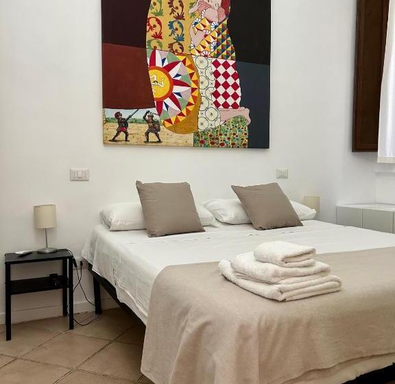 디럭스 스튜디오, The Palace B&b And Apartments