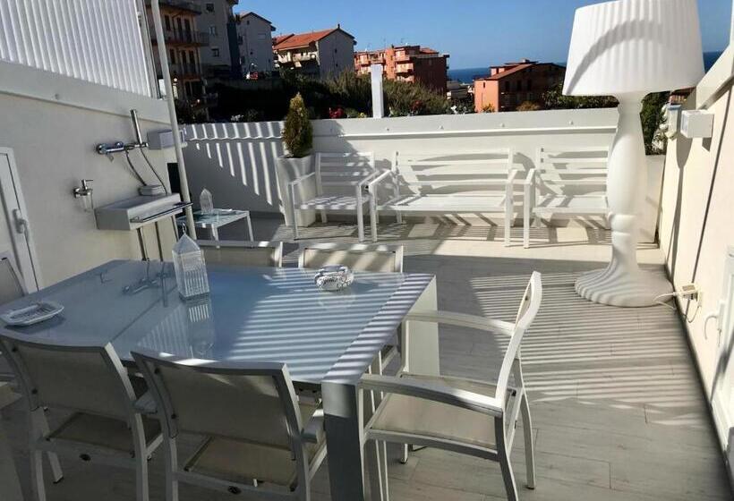 침실 2개 주택, The Palace B&b And Apartments