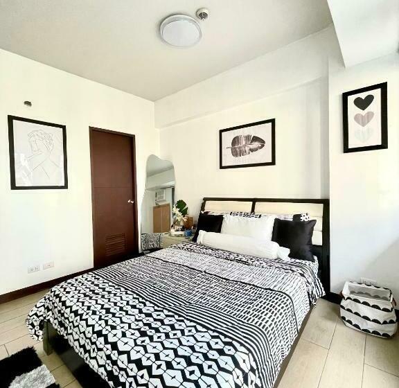 آپارتمان 1 خوابه با بالکن, Two Palm Tree Villas