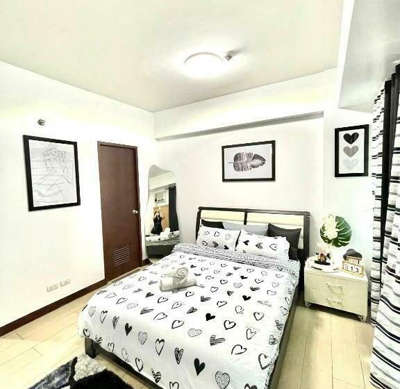 带1个卧室的带阳台的公寓, Two Palm Tree Villas