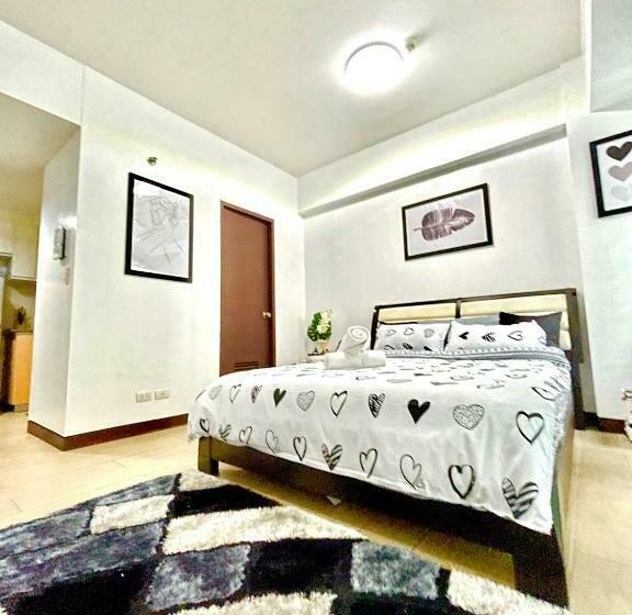 آپارتمان 1 خوابه با بالکن, Two Palm Tree Villas