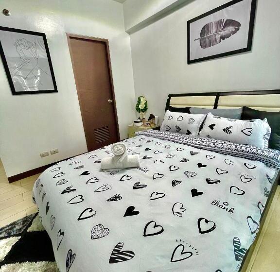 آپارتمان 1 خوابه با بالکن, Two Palm Tree Villas