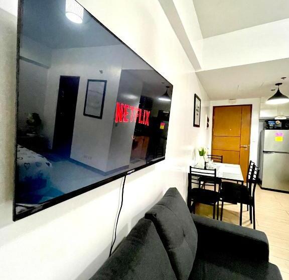 آپارتمان 1 خوابه با بالکن, Two Palm Tree Villas