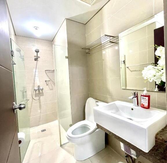 آپارتمان 1 خوابه با بالکن, Two Palm Tree Villas