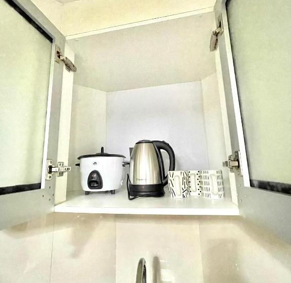 آپارتمان 1 خوابه با بالکن, Two Palm Tree Villas