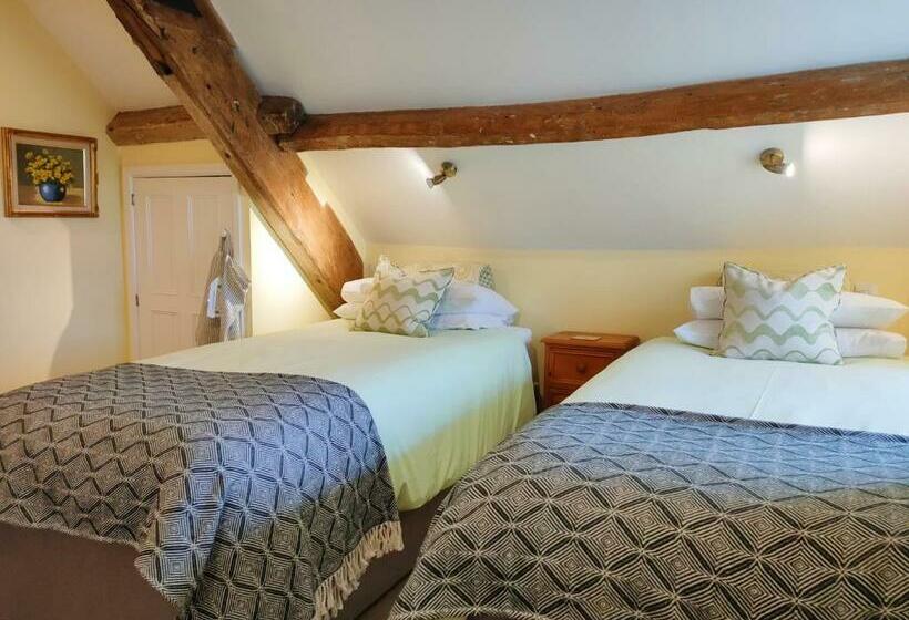 غرفة قياسية, Ty Newydd B&b