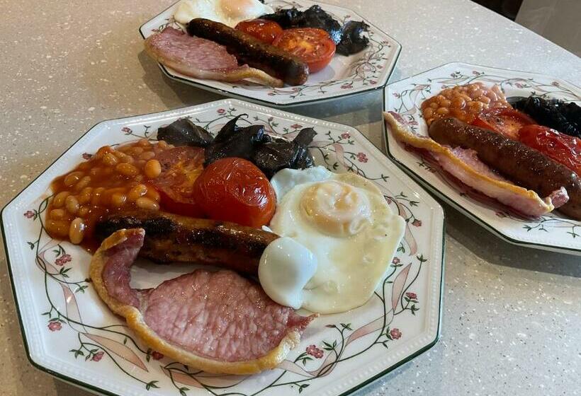 غرفة قياسية, Ty Newydd B&b