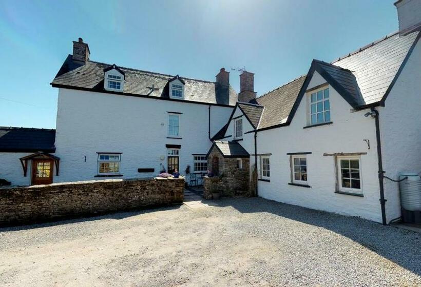 غرفة قياسية, Ty Newydd B&b