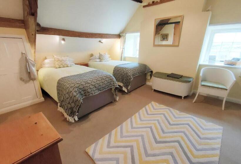 غرفة قياسية, Ty Newydd B&b