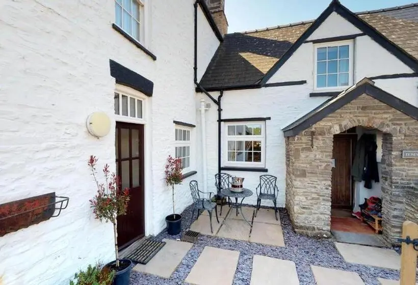 Standard-huone King-vuode, Ty Newydd B&b