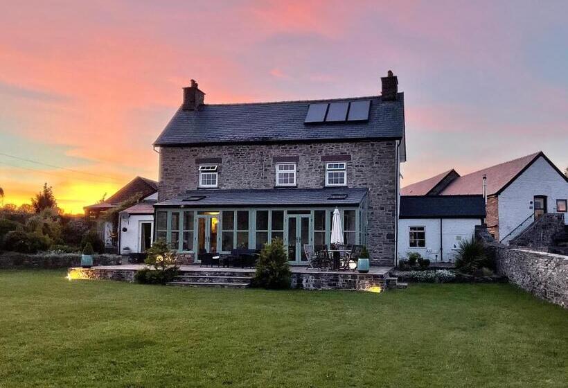 غرفة قياسية سرير كينج, Ty Newydd B&b