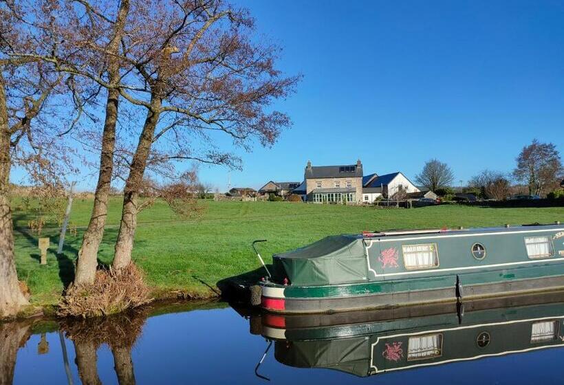 غرفة قياسية مطلّة علي الحديقة, Ty Newydd B&b