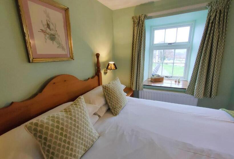 غرفة قياسية مطلّة علي الحديقة, Ty Newydd B&b