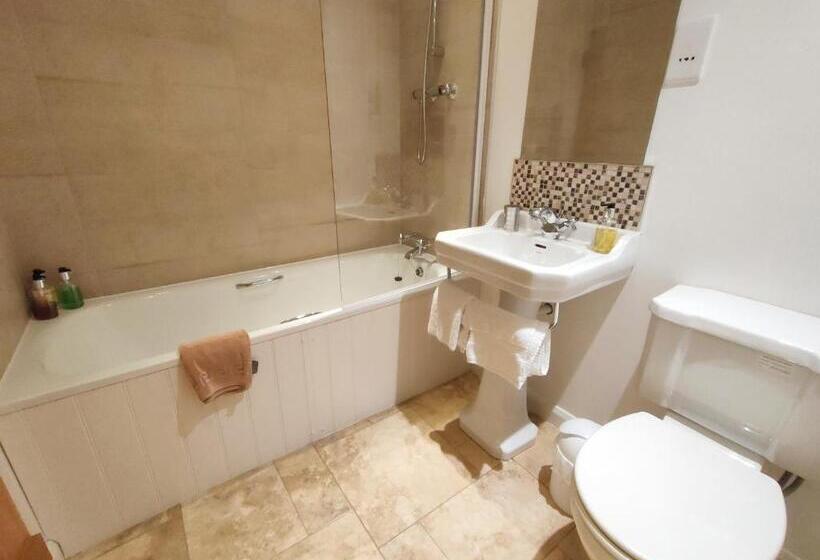 غرفة قياسية مطلّة علي الحديقة, Ty Newydd B&b