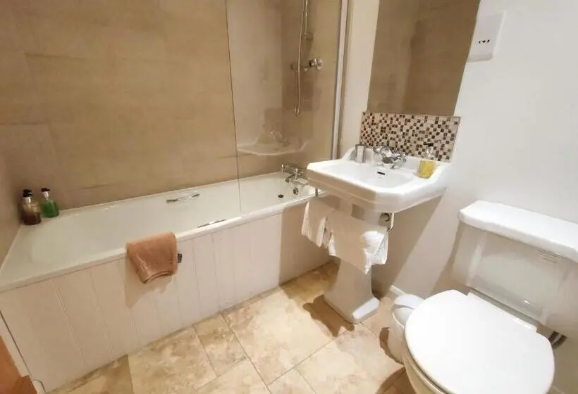 Standard-huone Puutarhanäkymä, Ty Newydd B&b