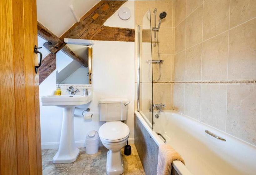 غرفة قياسية, Ty Newydd B&b