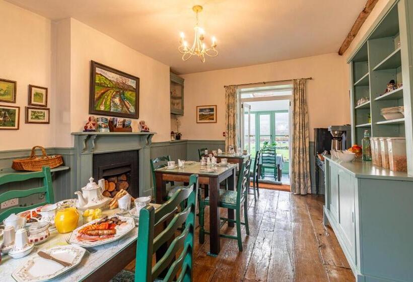 غرفة قياسية سرير كينج, Ty Newydd B&b