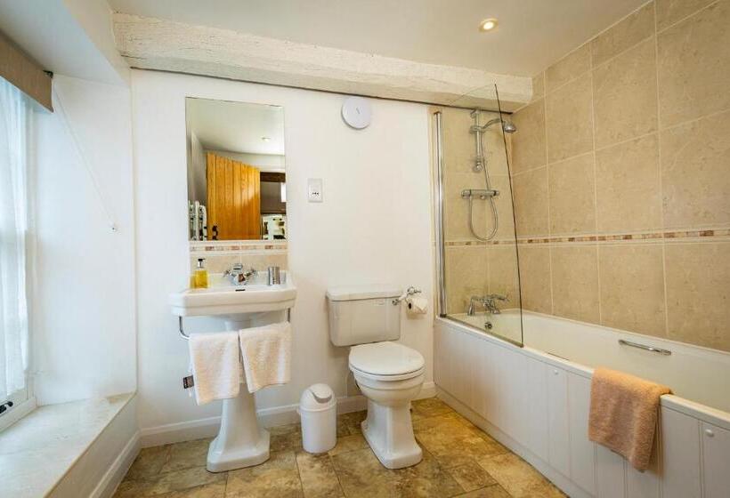 Стандартный Номер Кровать Кинг, Ty Newydd B&b