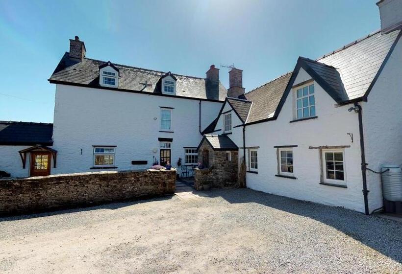 Номер Стандарт Вид на Сад, Ty Newydd B&b
