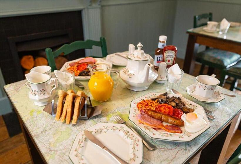 غرفة قياسية مطلّة علي الحديقة, Ty Newydd B&b