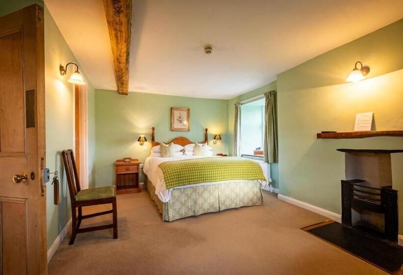 Номер Стандарт Вид на Сад, Ty Newydd B&b
