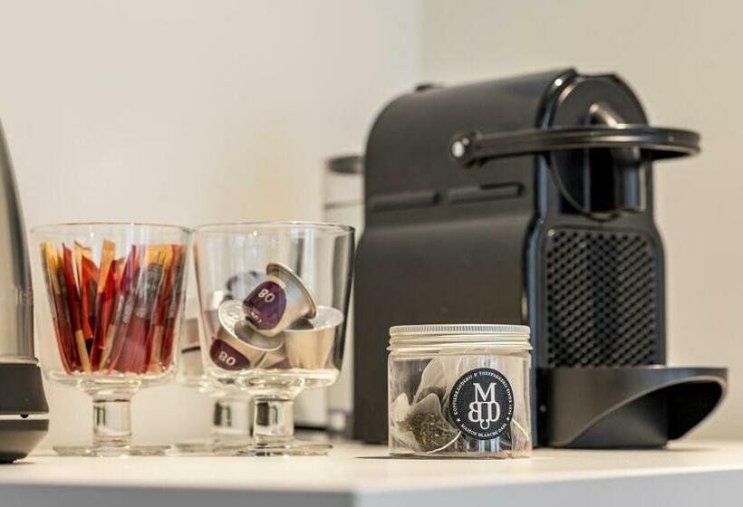 اتاق لوکس, B&b Gracht 62