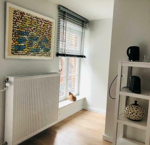 اتاق لوکس, B&b Gracht 62