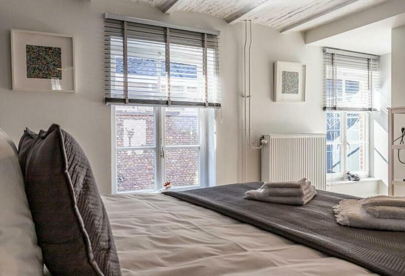 اتاق لوکس, B&b Gracht 62