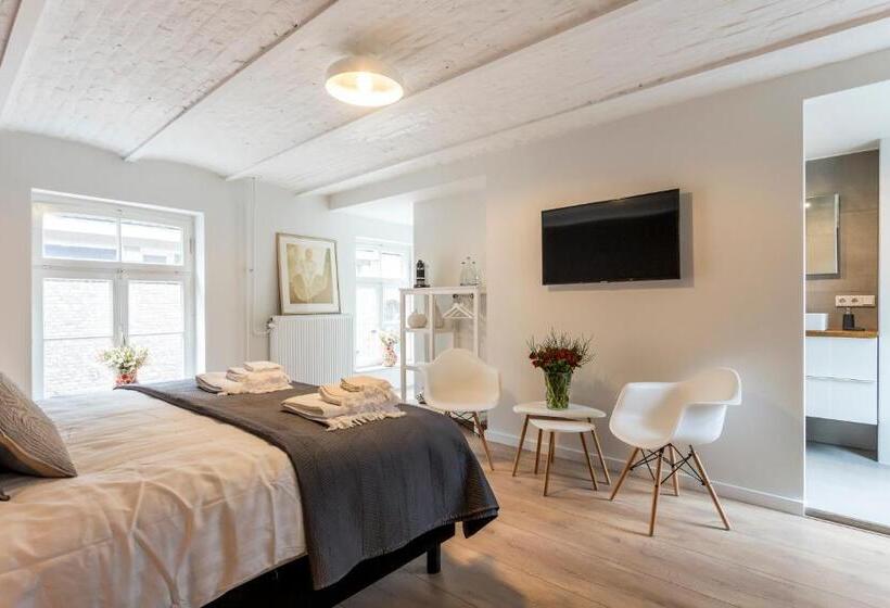 اتاق لوکس, B&b Gracht 62